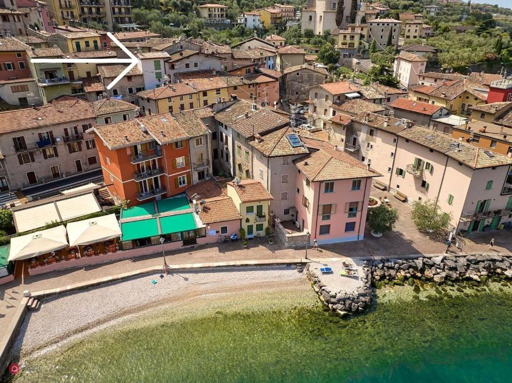 Apartamento Dependance Malcesine Exterior foto