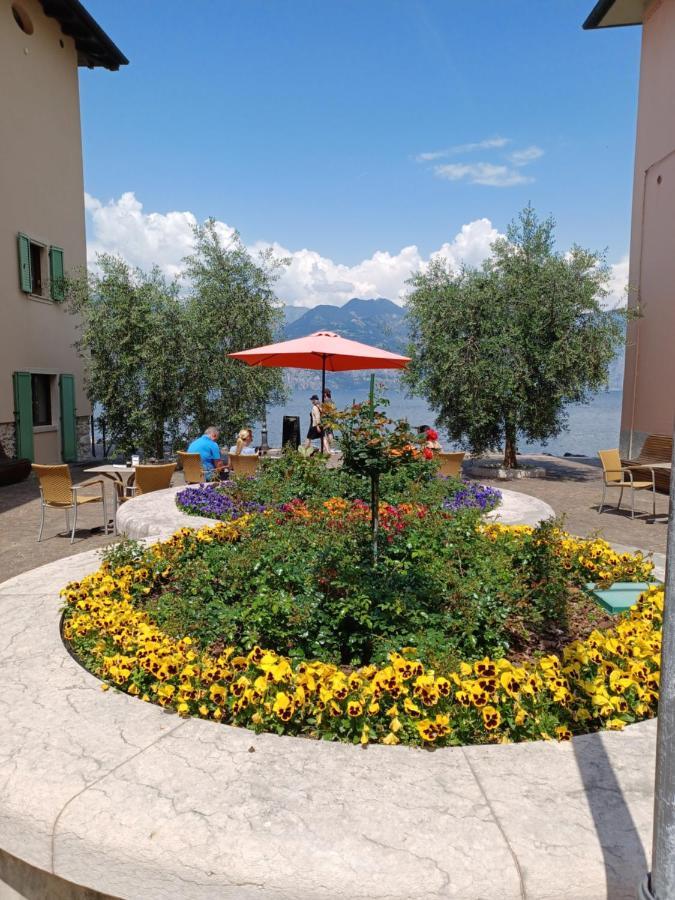 Apartamento Dependance Malcesine Exterior foto