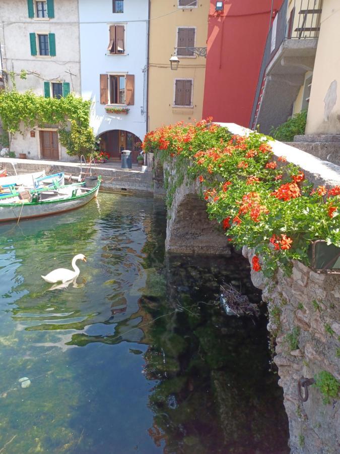 Apartamento Dependance Malcesine Exterior foto