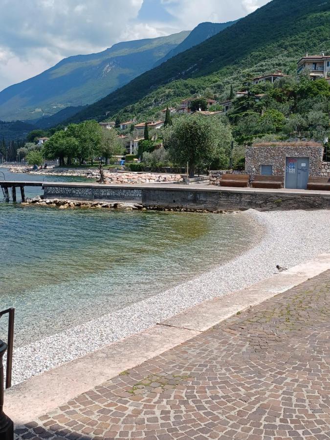 Apartamento Dependance Malcesine Exterior foto