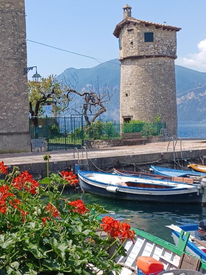 Apartamento Dependance Malcesine Exterior foto
