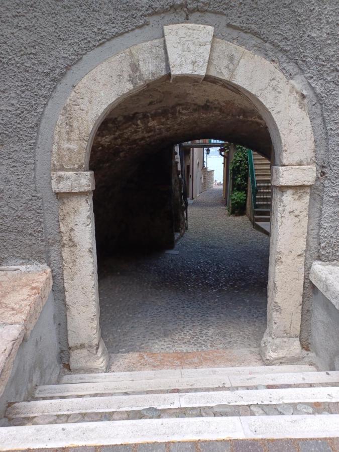 Apartamento Dependance Malcesine Exterior foto