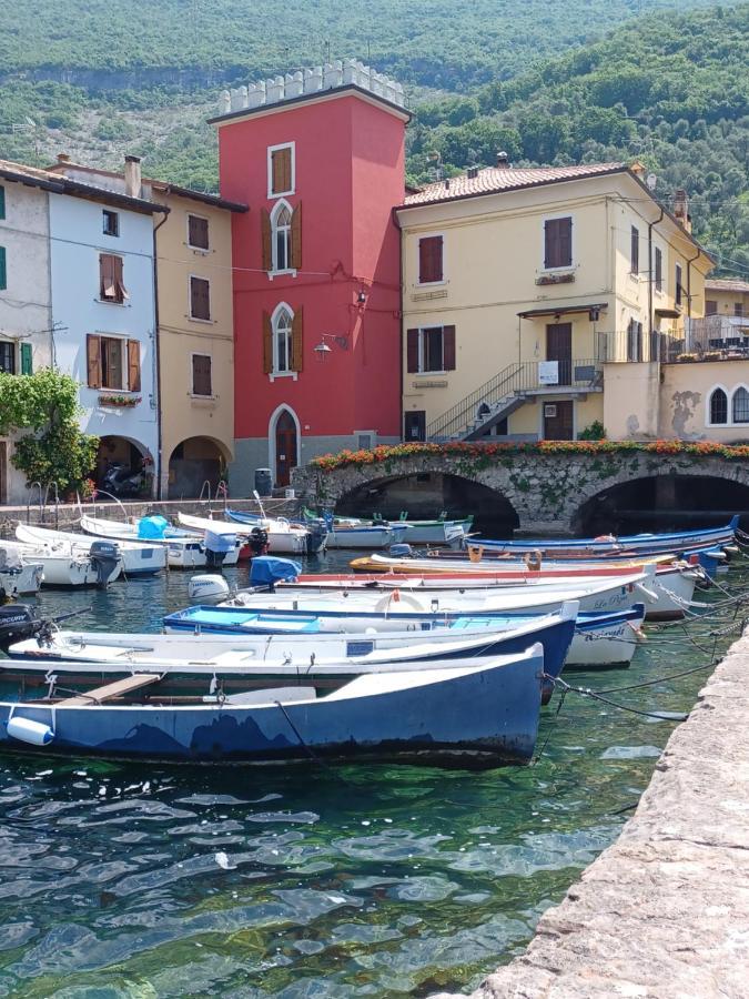 Apartamento Dependance Malcesine Exterior foto