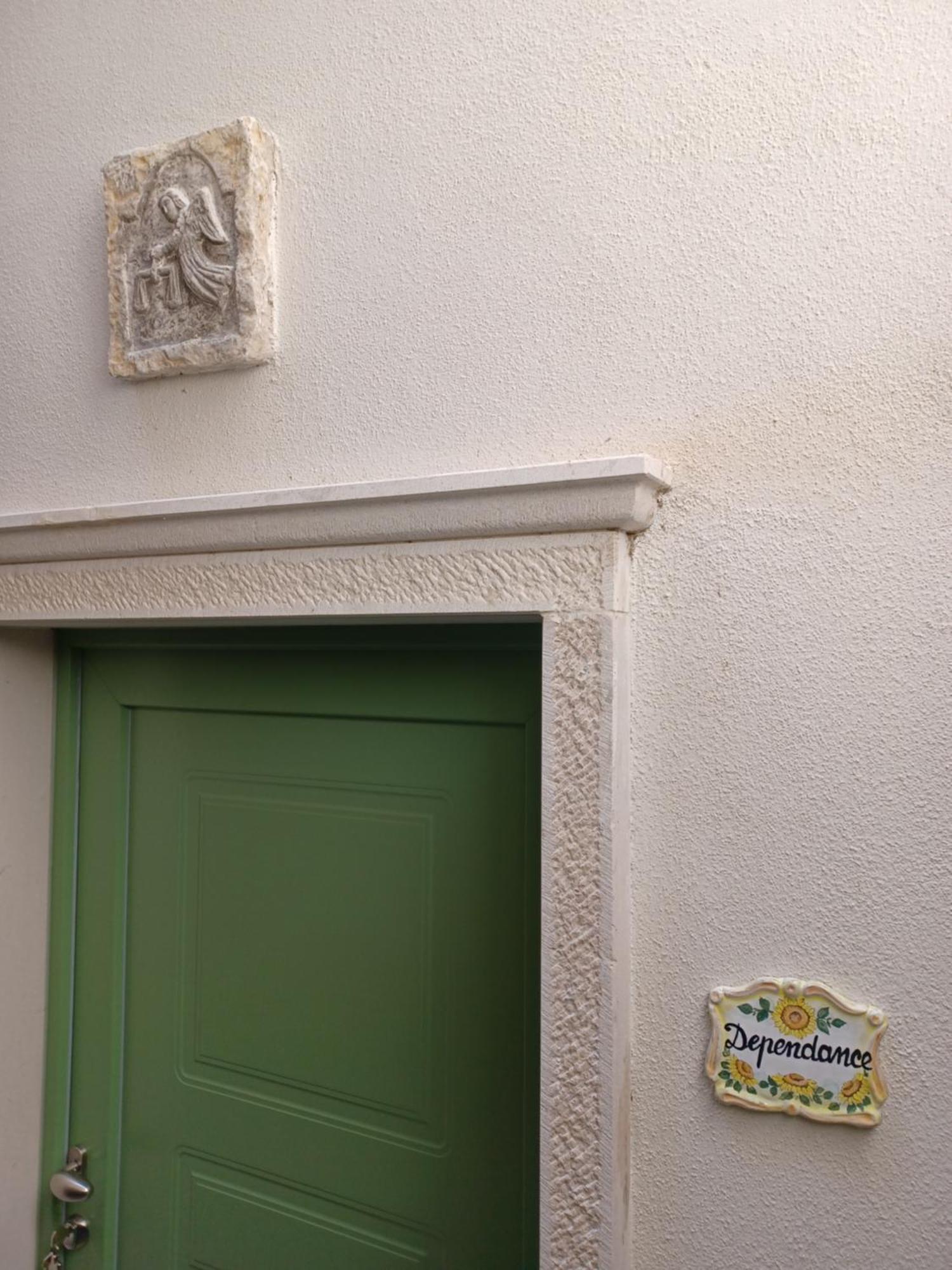 Apartamento Dependance Malcesine Exterior foto